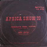 Kazucuta Para Joffre