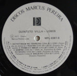 Quinteto Villa-Lobos Interpreta