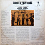 Quinteto Villa-Lobos Interpreta