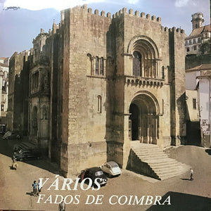 Fados De Coimbra