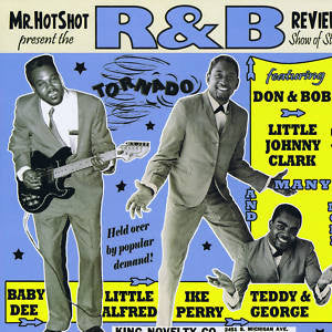 Mr. Hot Shot - The R&B Review Vol.3