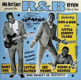 Mr. Hot Shot - The R&B Review Vol.3