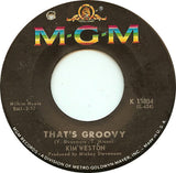 That's Groovy / Land Of Tomorrow