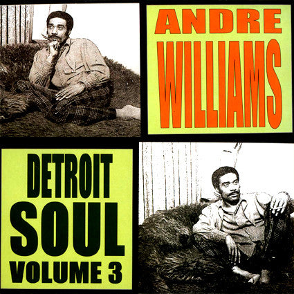 Detroit Soul Volume 3