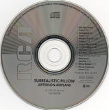 Surrealistic Pillow