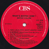 What's Bootsy Doin'?