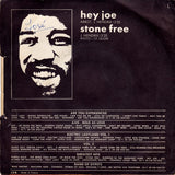 Hey Joe / Stone Free