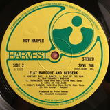 Flat Baroque And Berserk