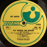 Flat Baroque And Berserk