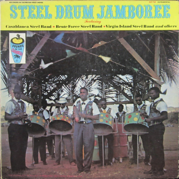 Steel Drum Jamboree