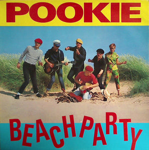 Pookie Beach Party