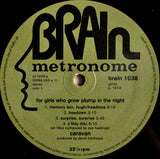 For Girls Who Grow Plump In The Night