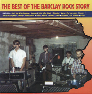 The Best Of The Barclay Rock Story