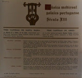 Música Medieval Galaico Portuguesa - Século XIII