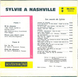 Sylvie À Nashville 1