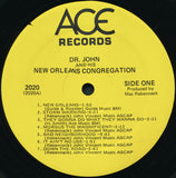 Dr. John And His New Orleans Congregation