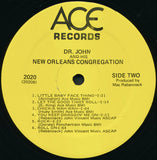 Dr. John And His New Orleans Congregation