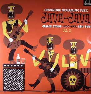 Java-Java Indonesia Screaming Fuzz Vol 2