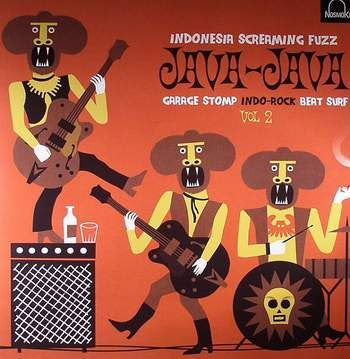 Java-Java Indonesia Screaming Fuzz Vol 2