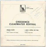 Proud Mary / I Put A Spell On You