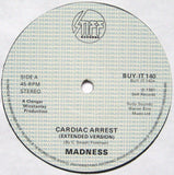 Cardiac Arrest (Extended 12" Version)