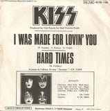 I Was Made For Lovin' You