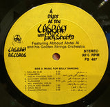 A Night At The Casbah With Fadil Shahin