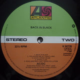 Back In Black