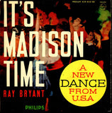 It's Madison Time