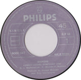 Lonely Lovers' Symphony / Crippled Words