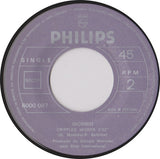 Lonely Lovers' Symphony / Crippled Words