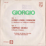 Lonely Lovers' Symphony / Crippled Words