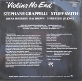 Violins No End