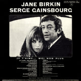 Jane Birkin - Serge Gainsbourg