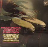 Stereophonic Journey In Percussion