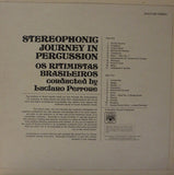 Stereophonic Journey In Percussion