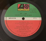 For Those About To Rock We Salute You