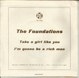 Take A Girl Like You / I'm Gonna Be A Rich Man