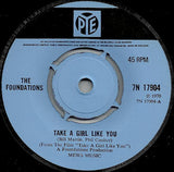 Take A Girl Like You / I'm Gonna Be A Rich Man