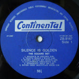 Silence Is Golden