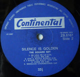 Silence Is Golden