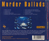 Murder Ballads