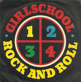 1-2-3-4 Rock And Roll