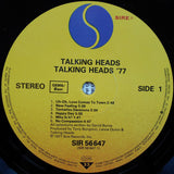 Talking Heads: 77