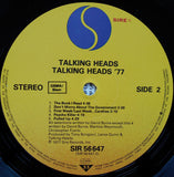 Talking Heads: 77