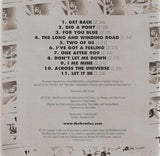 Let It Be... Naked