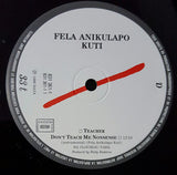 Teacher Don't Teach Me Nonsense