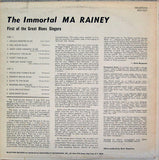 The Immortal Ma Rainey