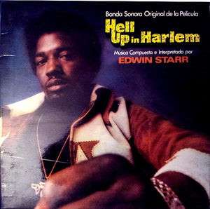 Hell Up In Harlem (Banda Sonora Original De La Pelicula)
