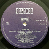 The Book Of Invasions A Celtic Symphony
